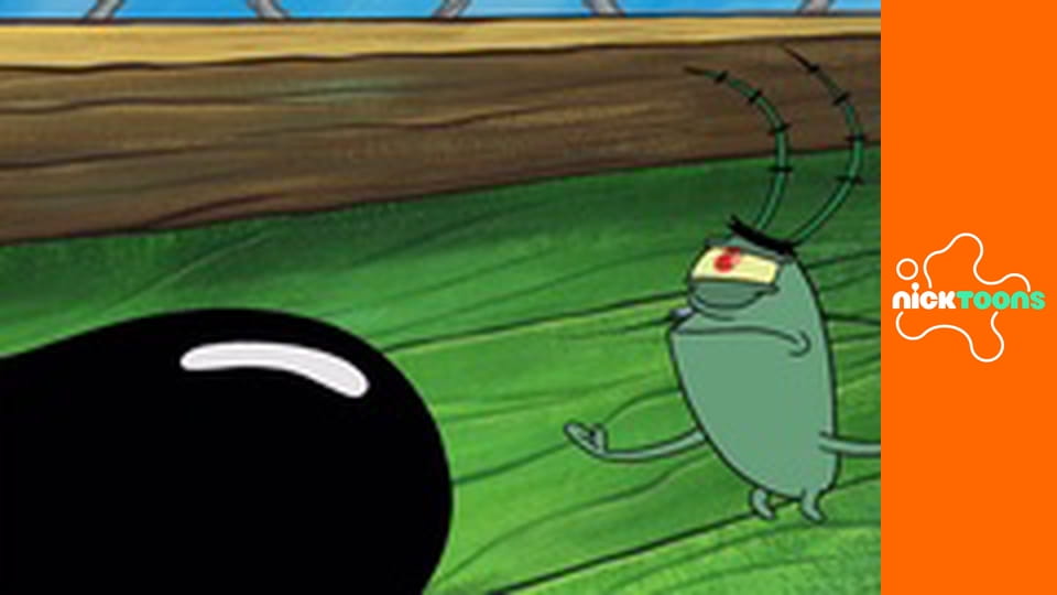 SpongeBob Kanciastoporty S11E236 - Policja!/Ssaki i skorupiaki