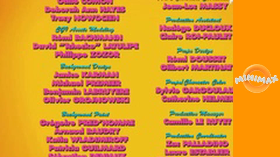 Alvinnn!!! és a mókusok S1E24 - A cikis hugi