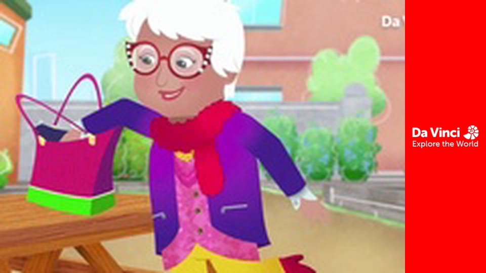 Addison - The Case of the Curiously Missing Kitty