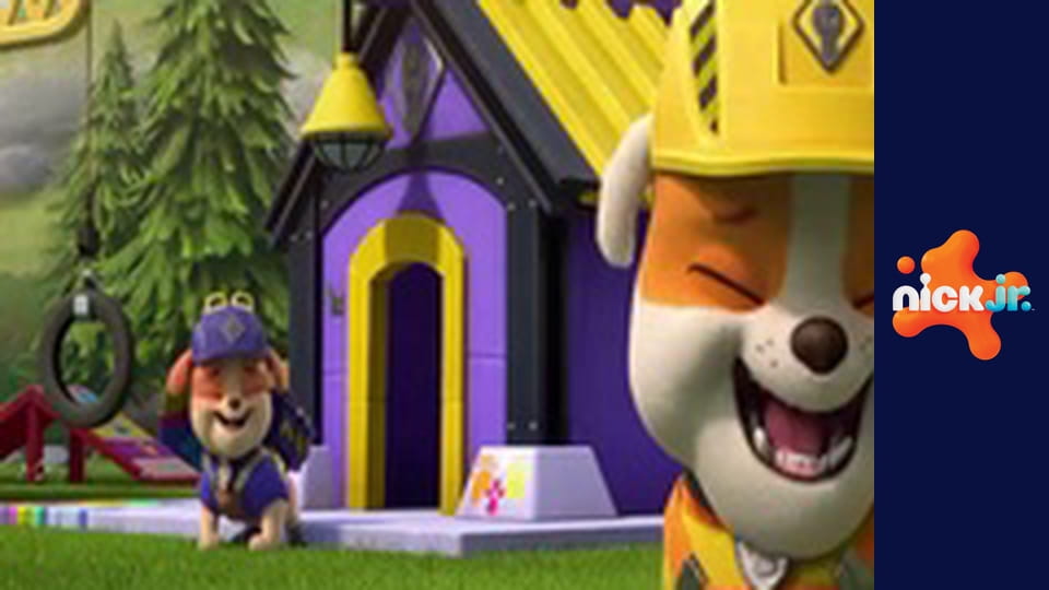 М/с "Барбатато. Велика щаслива сім'я", 2 сезон, 26 с. "Пожирач гір".