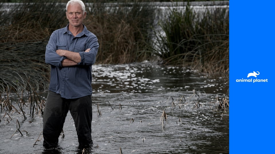 Джереми Уэйд: тёмные воды S1E3 - Хищник ледникового периода