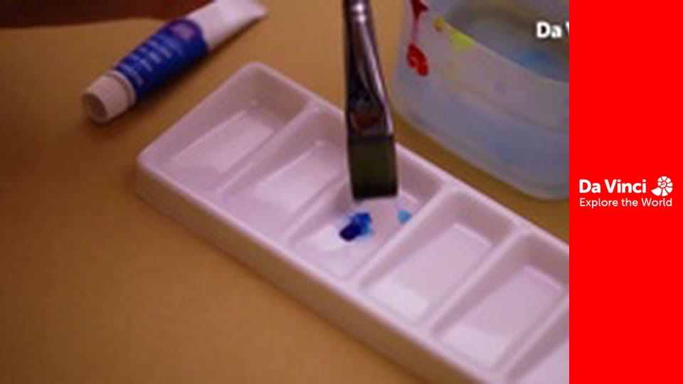 Займіть руки! - Осіннє дерево