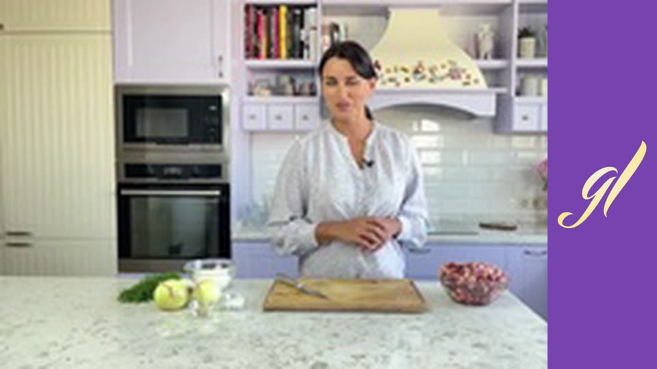 Recipes for first and second dishes for every day. Episode 8