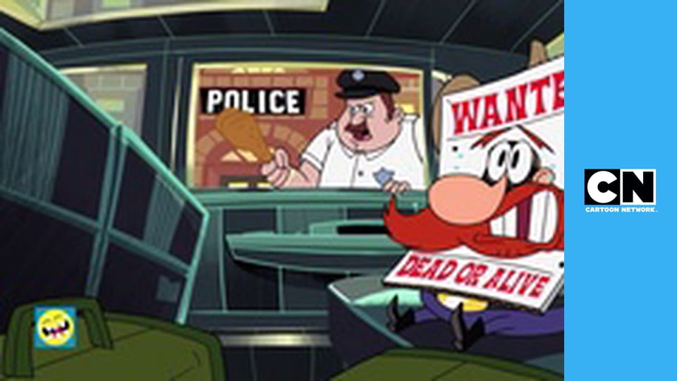 Gumballův úžasný svět S4E4 - Nepřítel