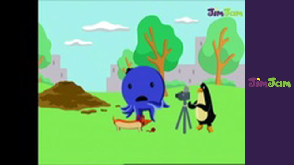 Oswald S2E26 - Weenie Needs A Bath