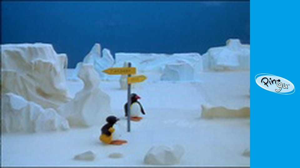 The Pingu Show Сезон 1 Епізод 30