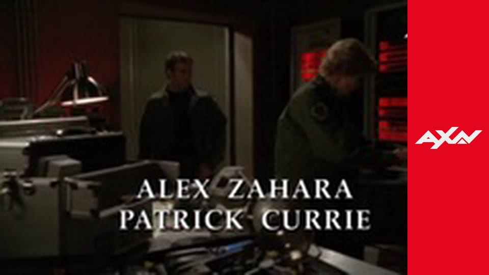 Stargate SG-1 S7E8 - STARGATE SG-1 708 - SPACE RACE