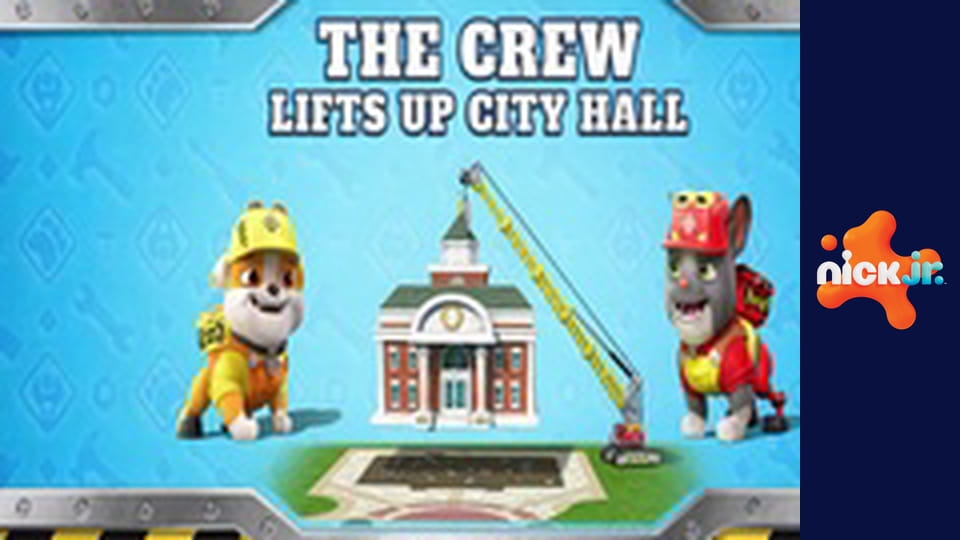 М/с "Кремез і команда", 3 сезон, 11 с. "Команда підіймає мерію".