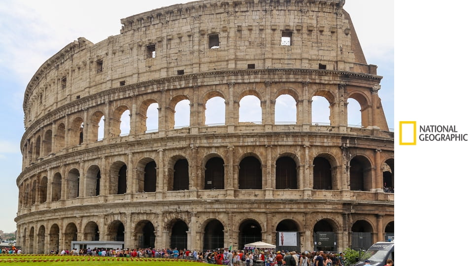 Колизей S1E2 - Власть