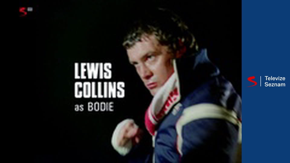 Profesionálové S4E1 - Bodie se mstí