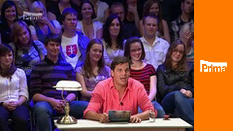 Prima Pauza: Partička