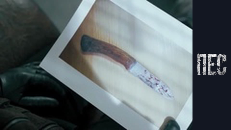 Пес, Сезон 6, Серія 33