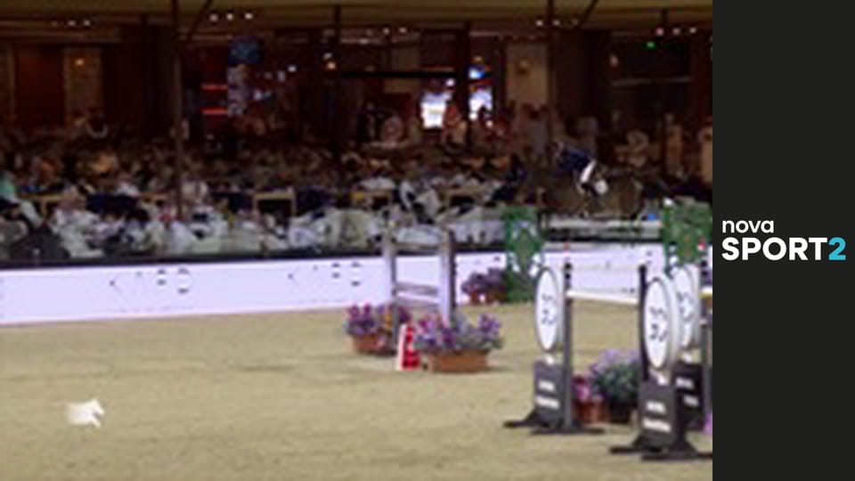 Jezdectví: Longines Global Champions Tour - Rijád
