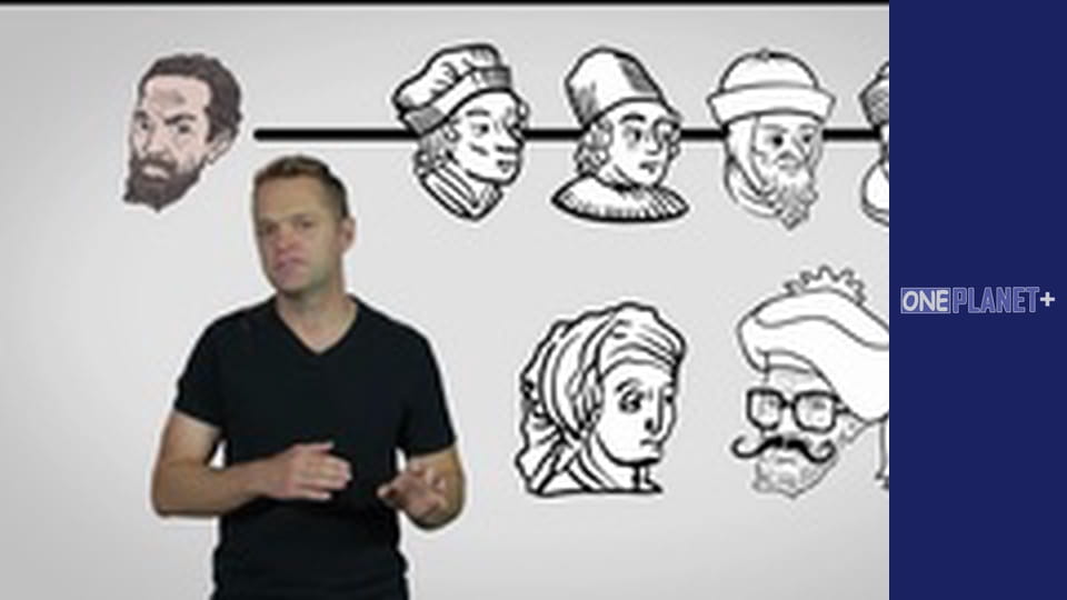 З Найтом про мистецтво - cерия 2