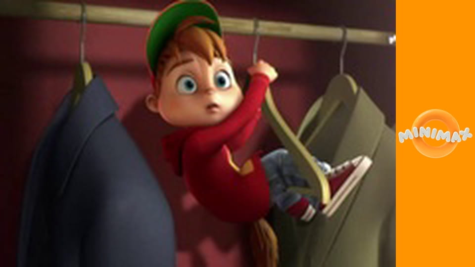 ALVINNN!!! A Chipmunkové S2E24 - Koule