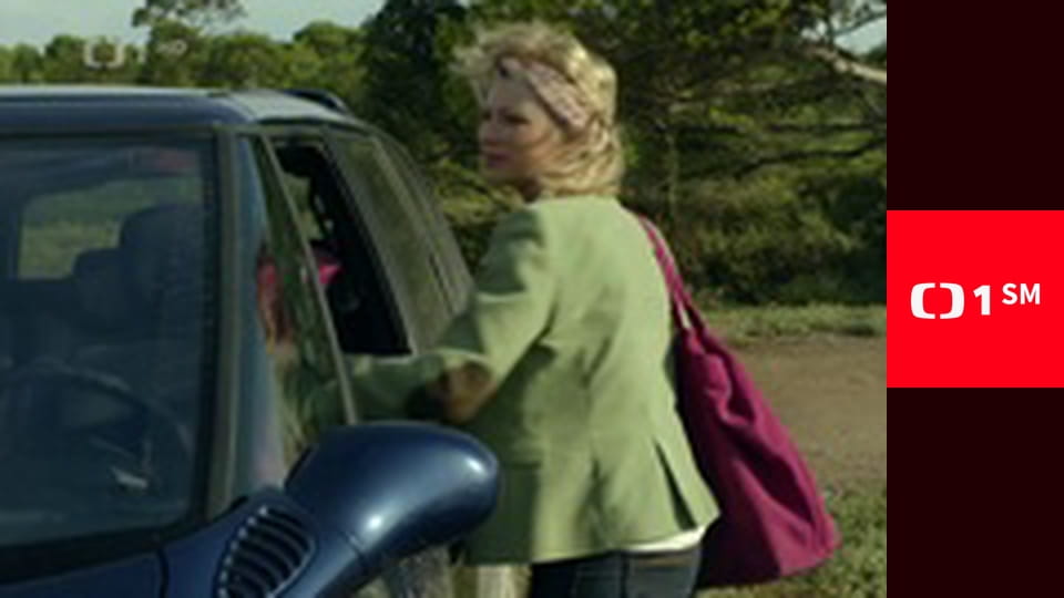 Inspektorka Candice Renoirová - Kdo se kaje, sám se trestá