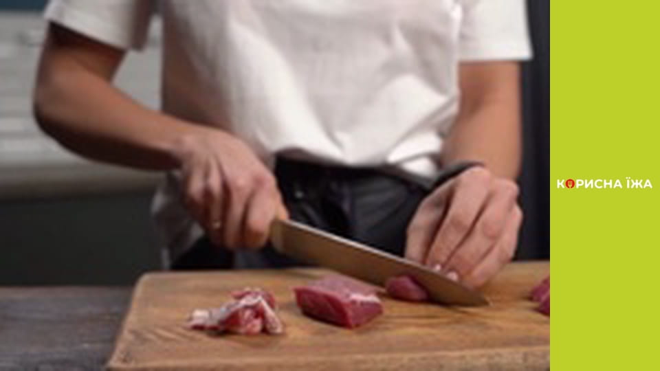 Твоя тарілка, Сезон 1, Випуск 8