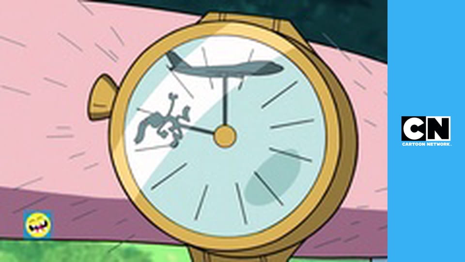 Gumball csodálatos világa S6E34 - A jövő