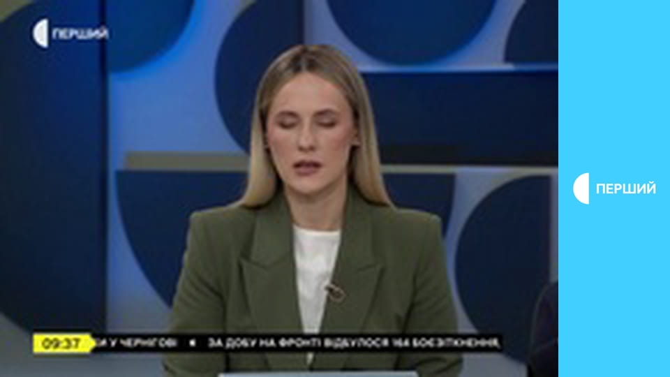 "Суспільне. Студія". Інформаційний проєкт. Наживо.