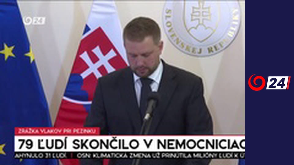 Popoludnie naživo s JOJ 24