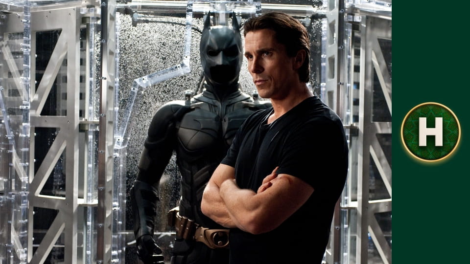 Темний лицар: Відродження легенди