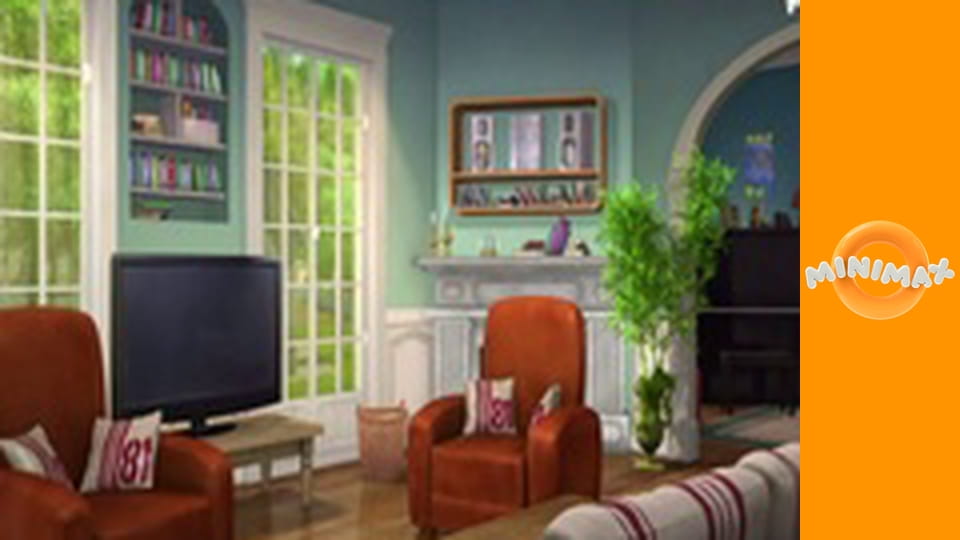 Alvinnn!!! és a mókusok S1E15 - A titokzatos hegy