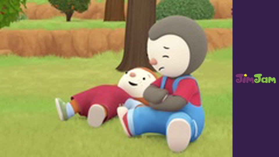 Sam & Julia S1E45 - The Bad Dream Trap