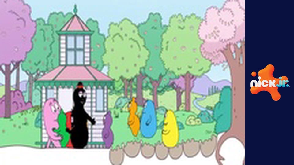 М/с "Барбапапа и семья!", 1 сезон, 1 с. "Дерево для Барбапапы / День рождения Барбакрошек".