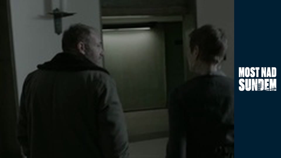 The Bridge Сезон 1 Эпизод 3