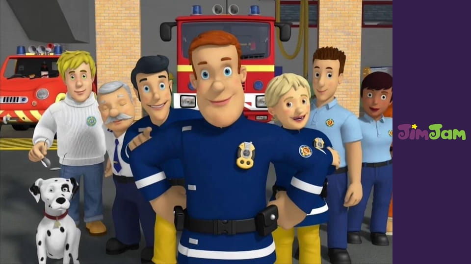 Fireman Sam S11E9 - Wrong Turn Dilys