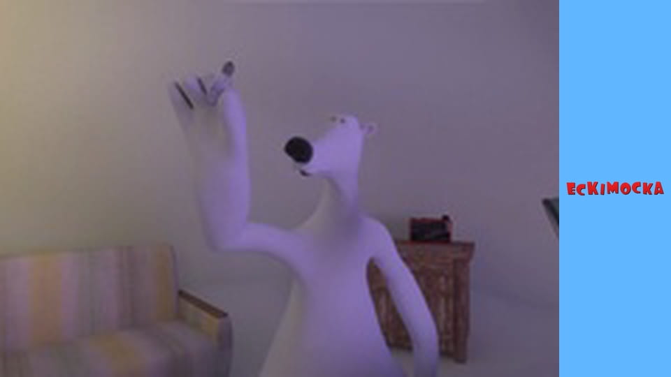 Ескімоска. Сезон 3 Серія 22