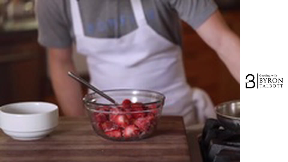 Crispy Waffle Ice Cream Sandwich