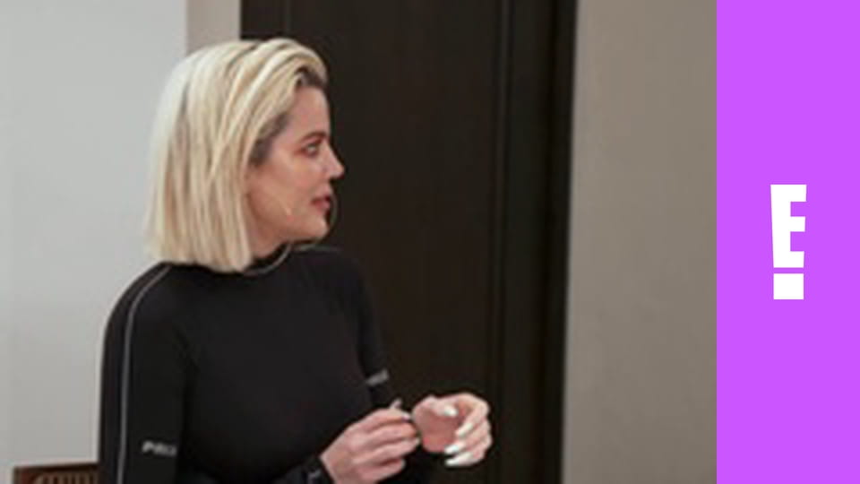 Keeping Up with the Kardashians S17E4 - Three's Company