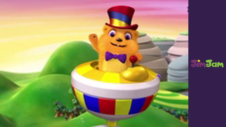 Ruff Ruff, Tweet And Dave S1E52 - Pattern Adventure, A