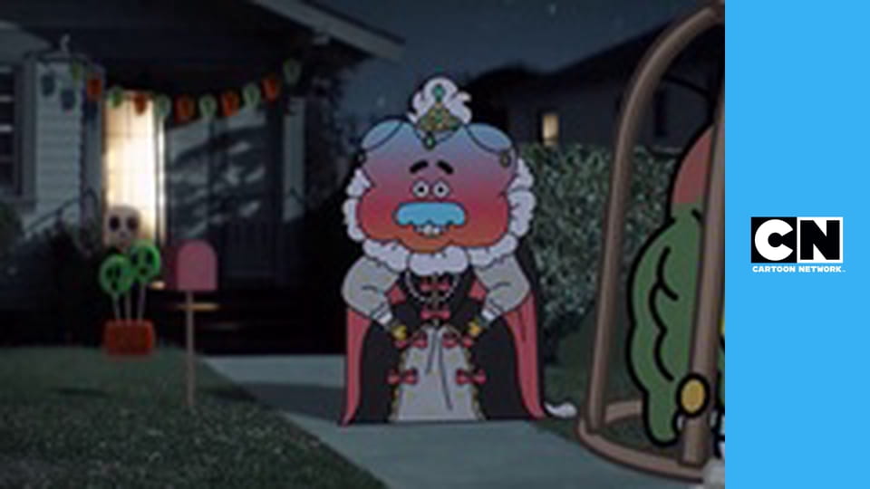 Gumballův úžasný svět S6E44 - Inspektor