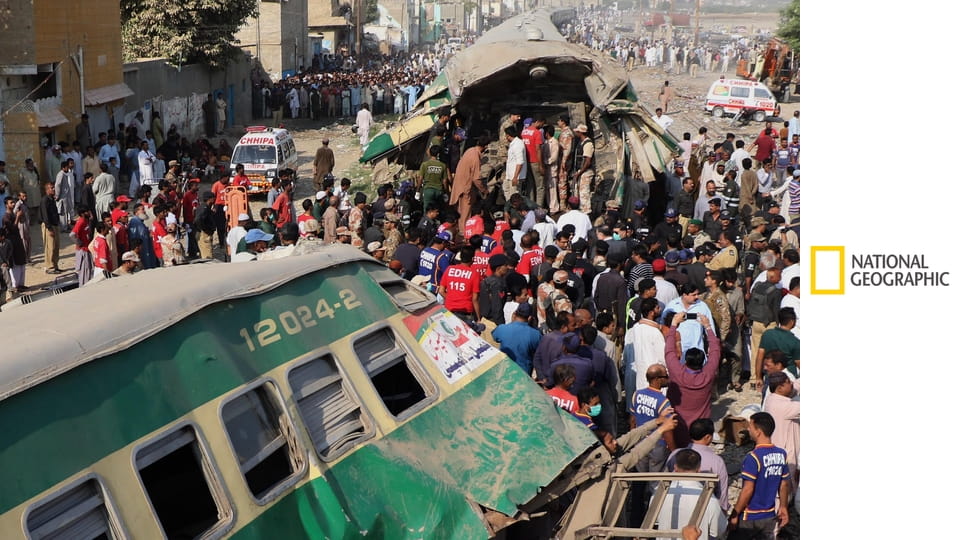 Всё о разрушениях S2E1 - Крушения