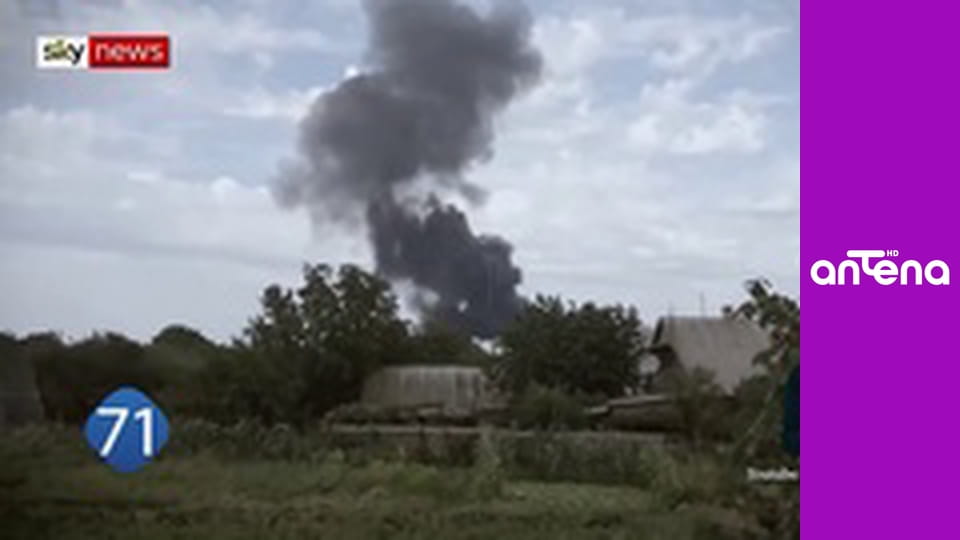 77 TV S1E1 - Przypadków lotniczych