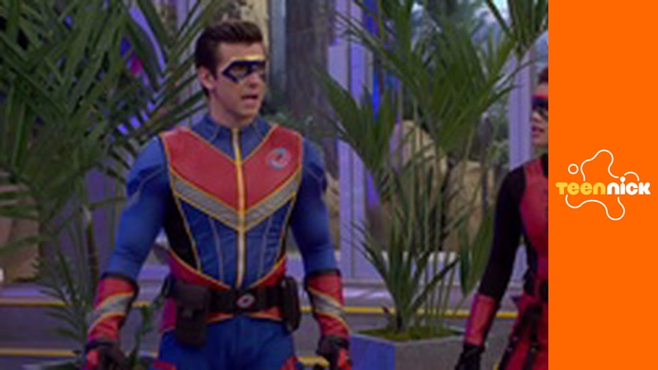 Niebezpieczny oddział S2E7 - Krampuspreza