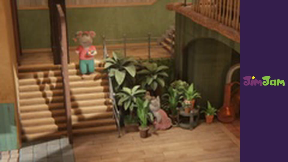 Sam & Julia S1E47 - Tonio Wants To Know