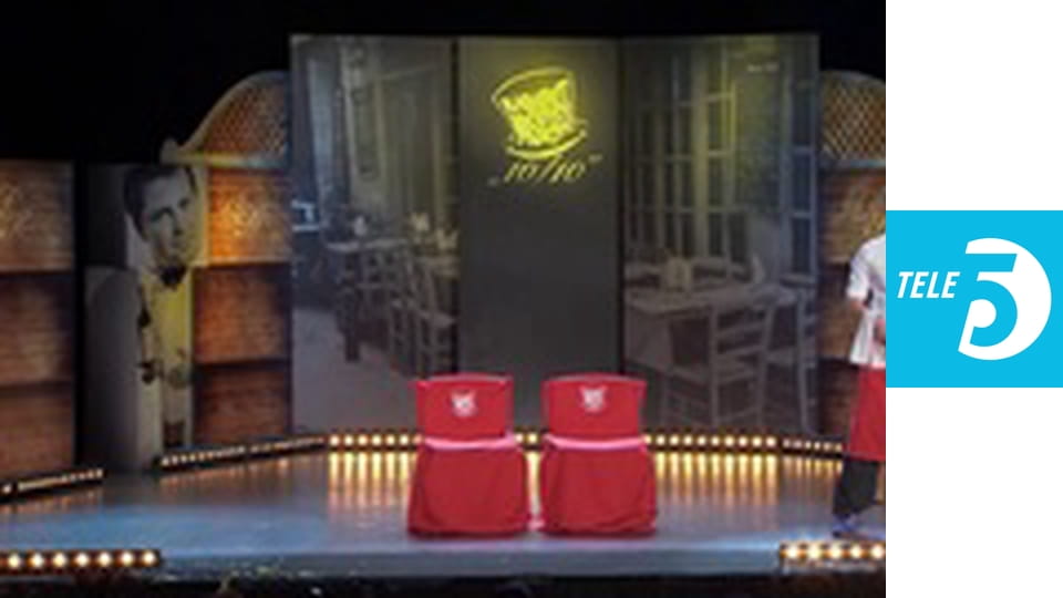 Coś śmiesznego S1E31 - Kabaret Młodych Panów