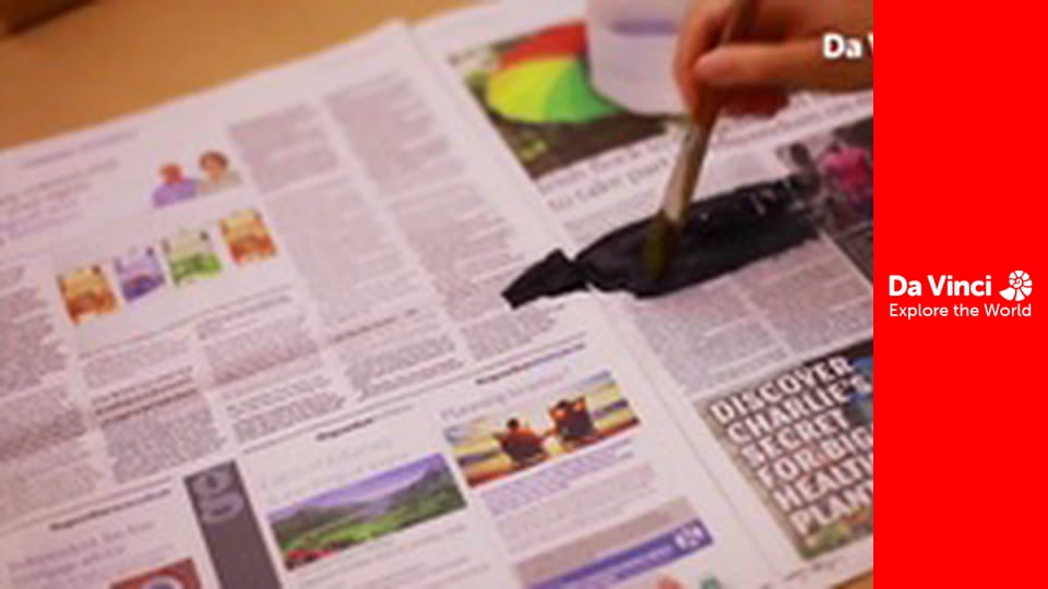 Займіть руки! - Осіннє дерево