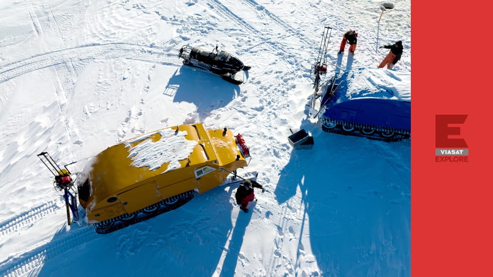 Крижані вікінги S1E8 - Втеча з льоду