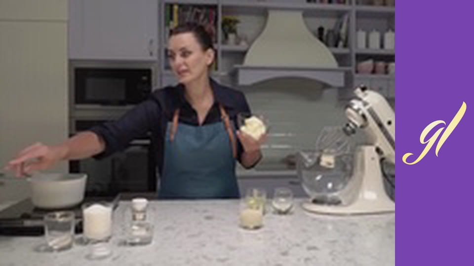 Заварне тісто. Тістечка та десерти в стакані. Випуск 22