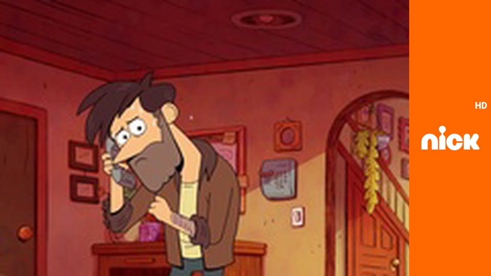 М/с "Вайлд Пак", 1 сезон, 11 с. "Там, де є Вілл, є і вихід / Транс від соусу".