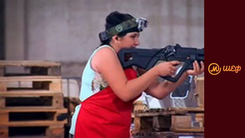 Сезон 5, Випуск 8, Частина 5