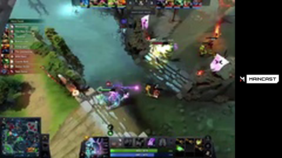 Parivision vs MOUZ. Гра 3. PGL Wallachia S6.