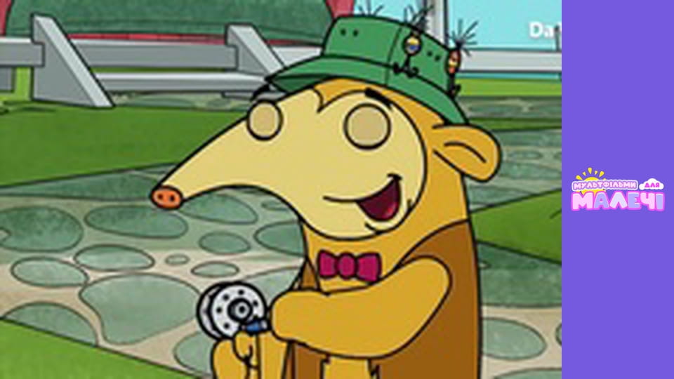 Докі - серія 21