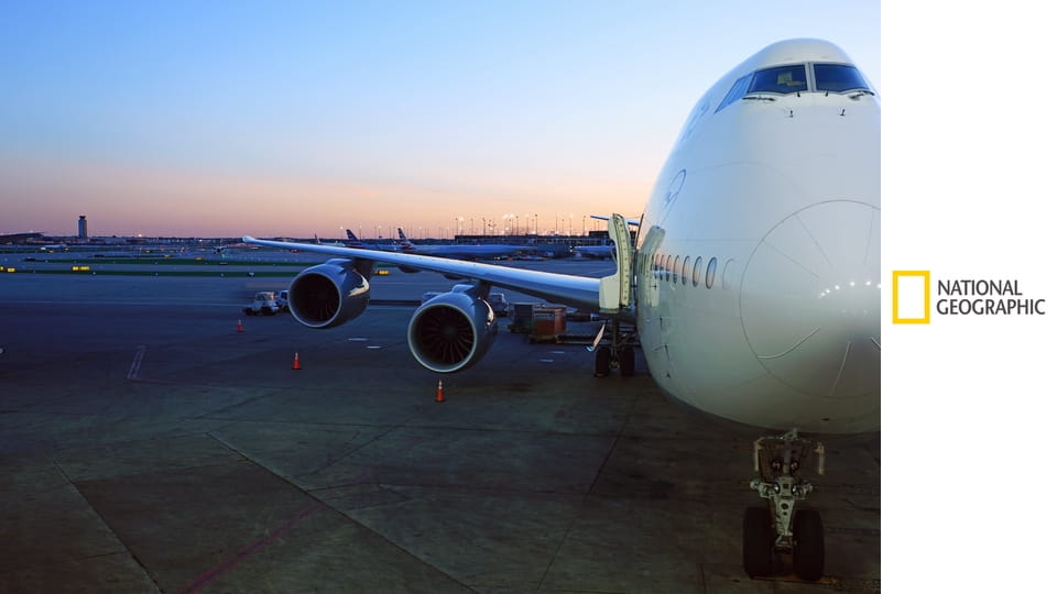 Внутри невероятной механики S1E1 - Джамбо Джет