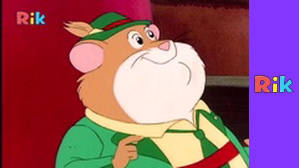 Rev a motoroví miláčikovia S1E21