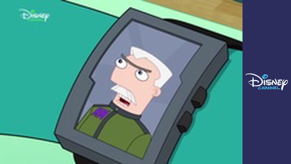 Phineas a Ferb E141 - U veterináře / Víc než jen brigádník